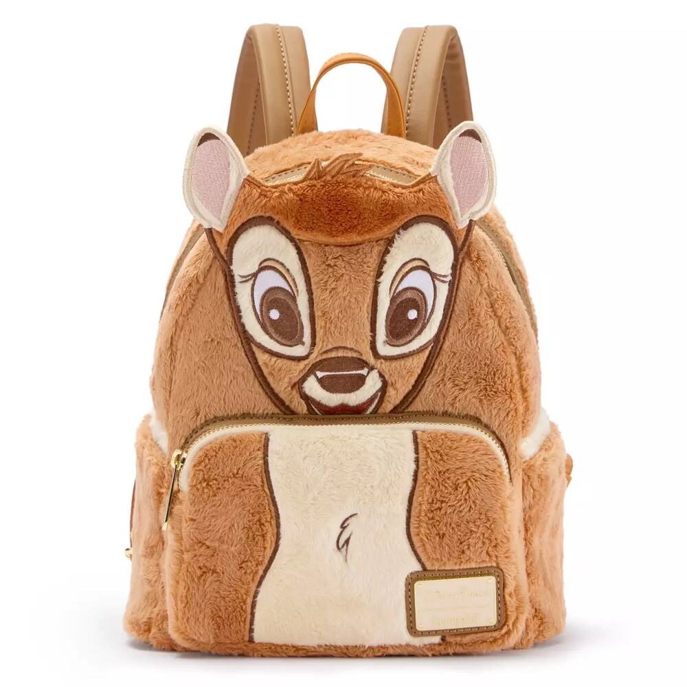 Loungefly Bambi Pastel Loungefly Mini Backpack NWT